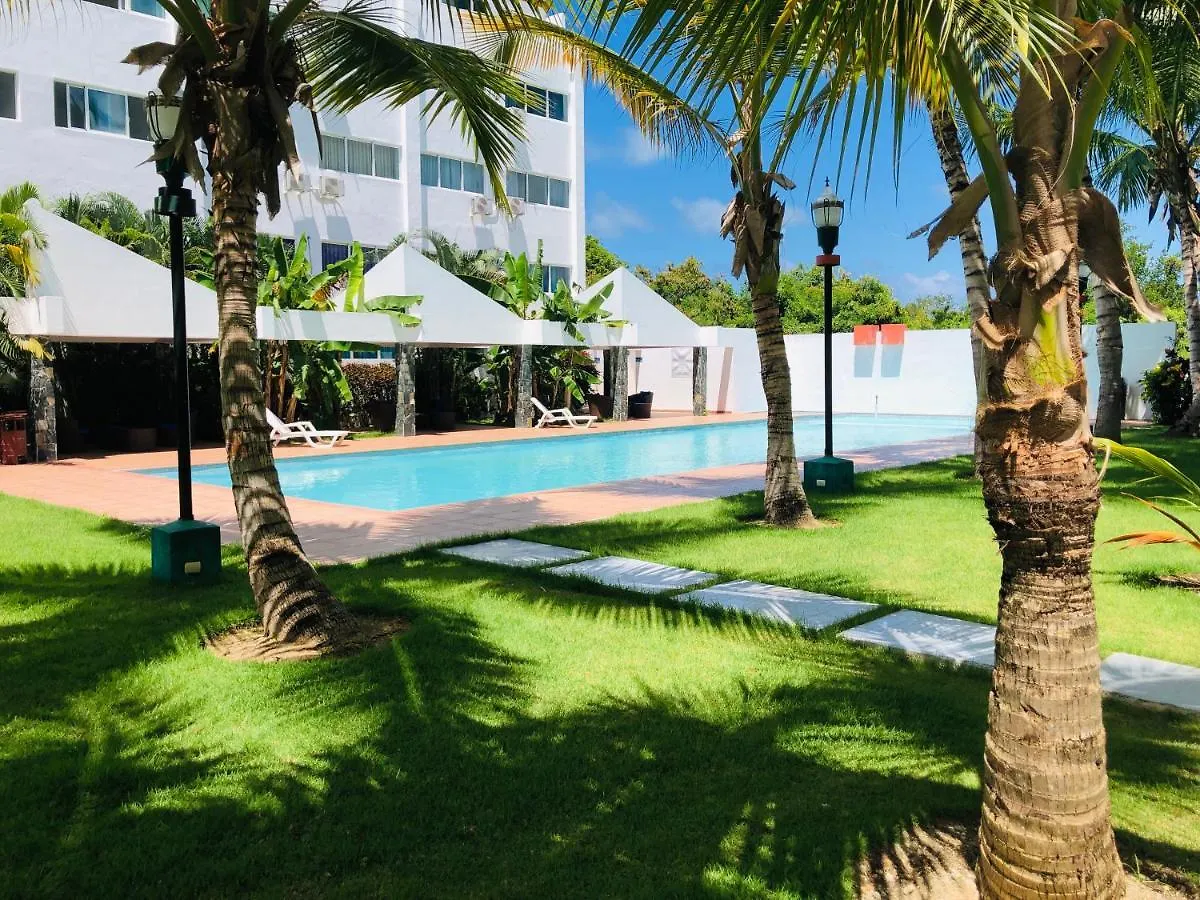 Sunny Confortable Apartment At The Caribe Punta Cana