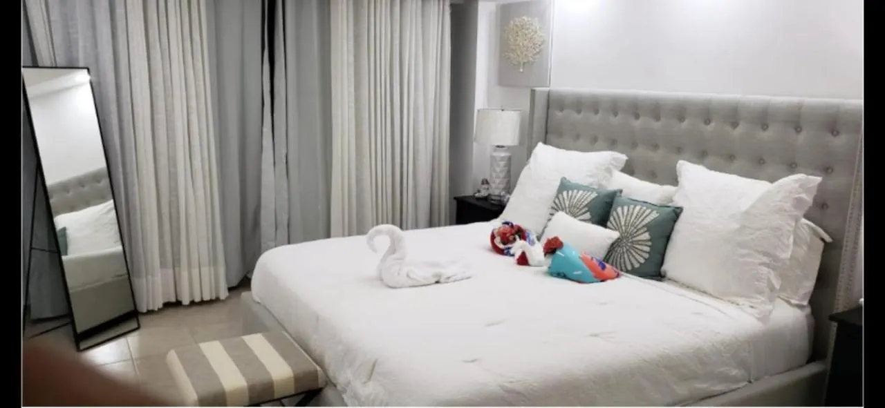 Sunny Confortable Apartment At The Caribe Punta Cana