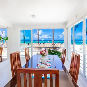 Apartment Prime Ocean View - 3-bedroom Getaway With Private Terrace On Bavaro, Punta Cana