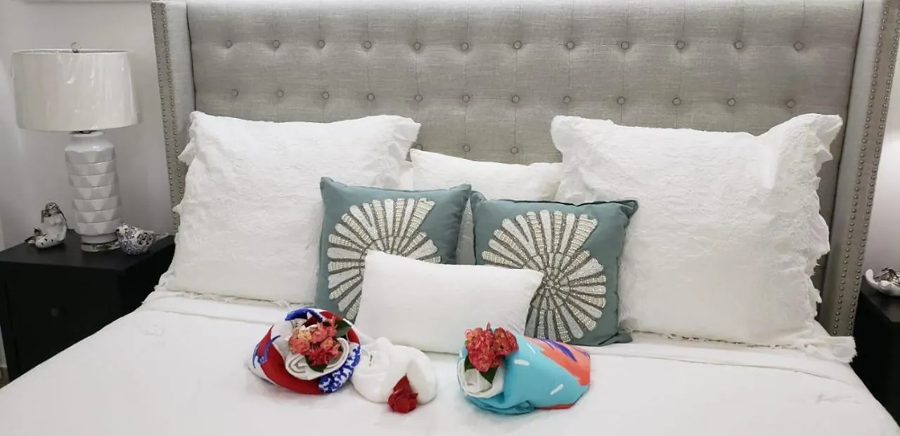 Sunny Confortable Apartment At The Caribe Punta Cana