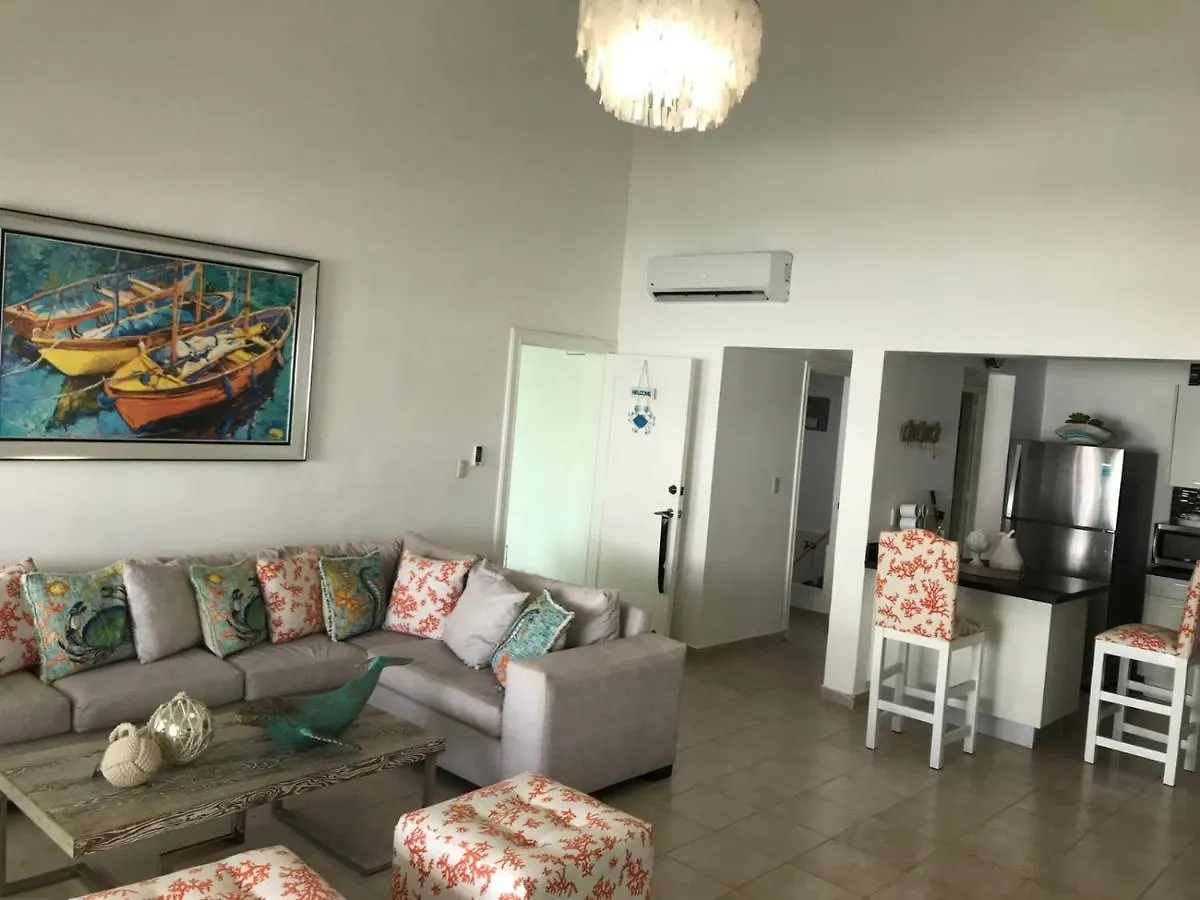 Sunny Confortable Apartment At The Caribe Punta Cana