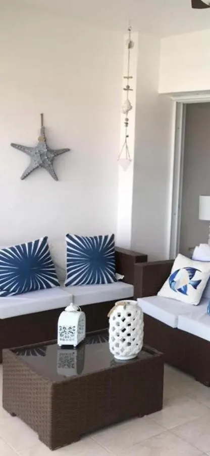 Sunny Confortable Apartment At The Caribe Punta Cana 0*,  Dominican Republic