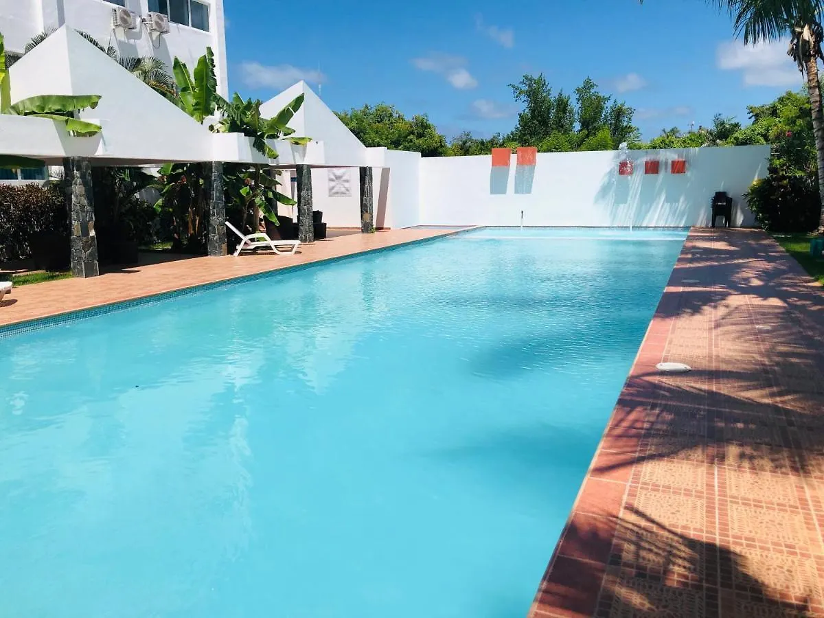 Sunny Confortable Apartment At The Caribe Punta Cana Dominican Republic