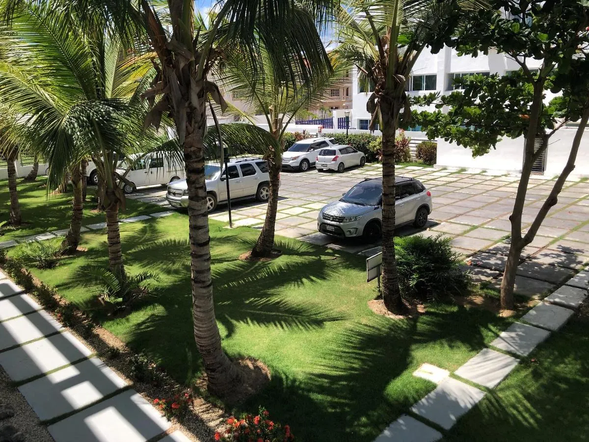 Sunny Confortable Apartment At The Caribe Punta Cana 0*,  Dominican Republic