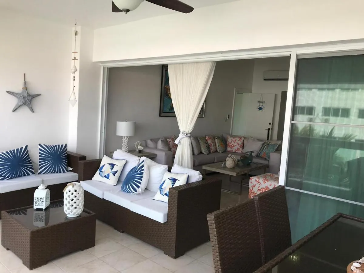 Sunny Confortable Apartment At The Caribe Punta Cana 0*,  Dominican Republic