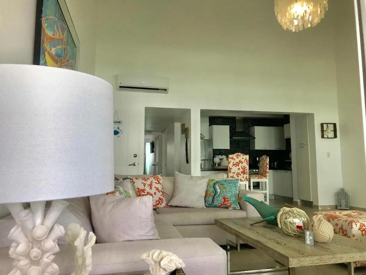 Sunny Confortable Apartment At The Caribe Punta Cana Dominican Republic