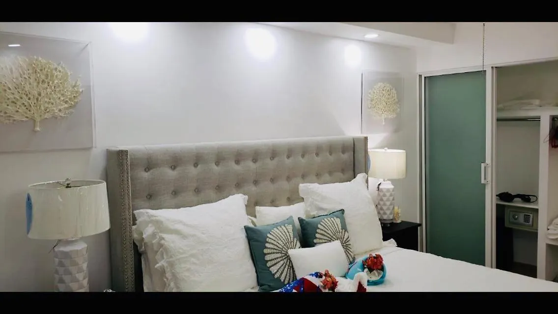 Sunny Confortable Apartment At The Caribe Punta Cana